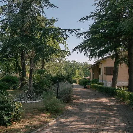 B&B I Torrioni Отель типа 