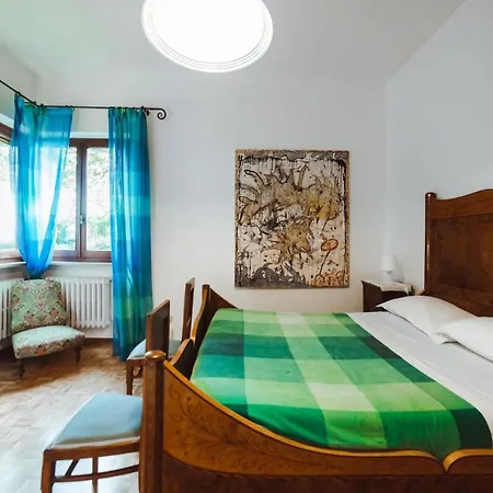 לינה וארוחת בוקר B&B I Torrioni Il Palazzone